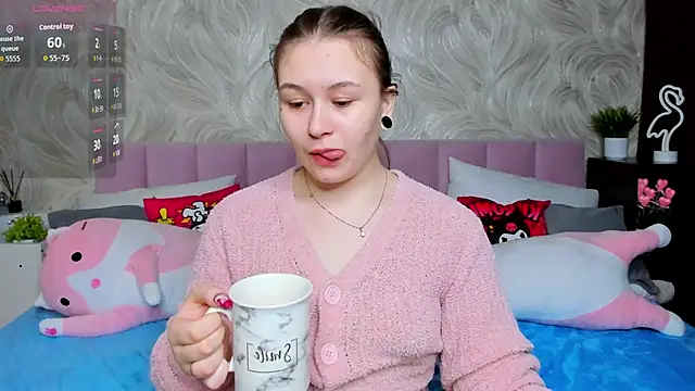 MilanaXHoney online show from 01-15-26, 12:58