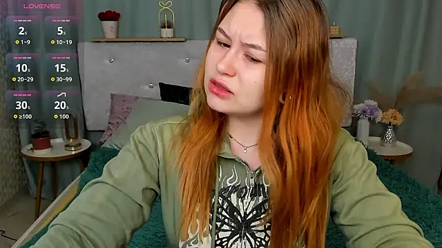 MilanaXHoney online show from 02-06-26, 12:50