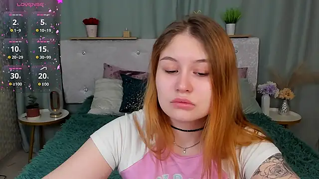 MilanaXHoney online show from 02-21-26, 12:56