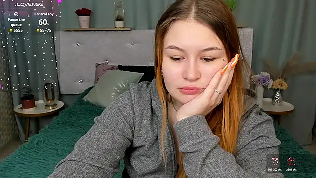 MilanaXHoney online show from 02-12-26, 12:43