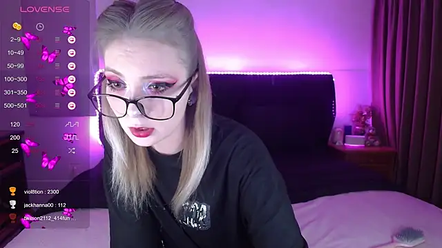 amyshhka online show from 11-30-25, 11:38