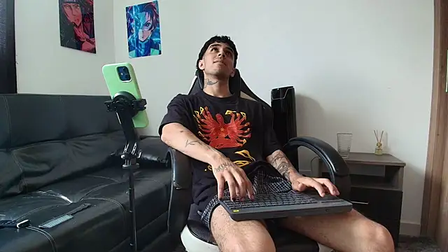 liorvante online show from 04-18-26, 07:07