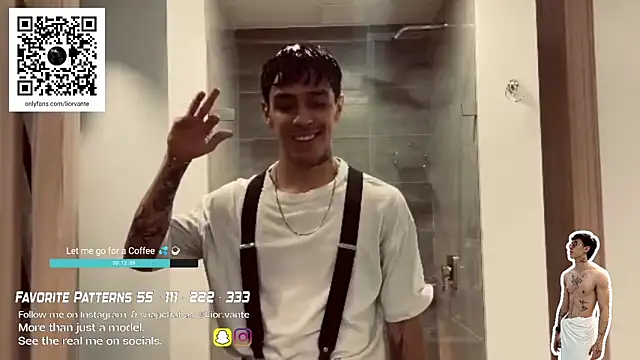 liorvante online show from 04-26-26, 06:38