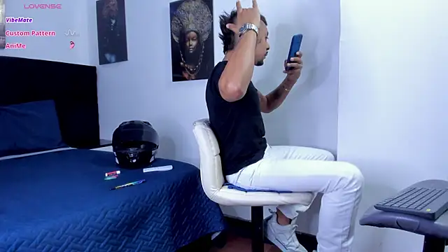 BASTIAN NICOLAS  online show from 12-04-25, 08:30