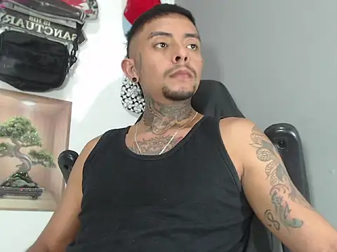 BASTIAN NICOLAS  online show from 04-03-26, 10:16