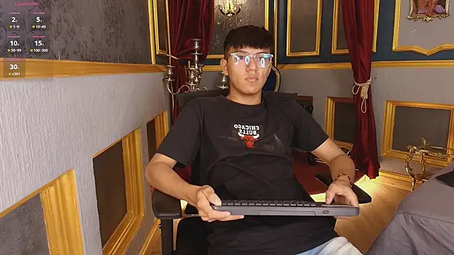 isaac grimm online show from 01-06-26, 02:59