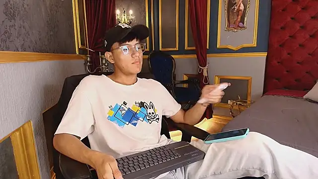 isaac grimm online show from 01-07-26, 03:11