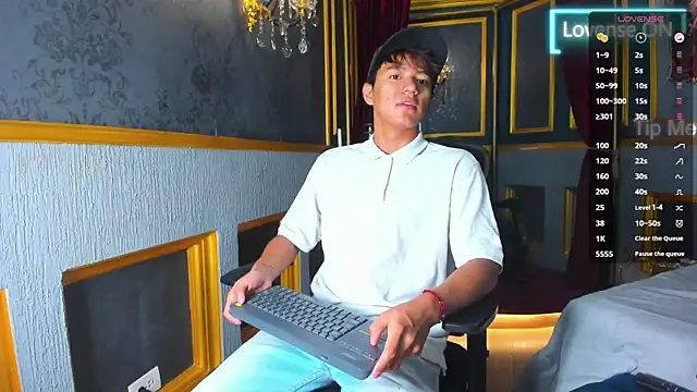 isaac grimm online show from 04-15-26, 03:12