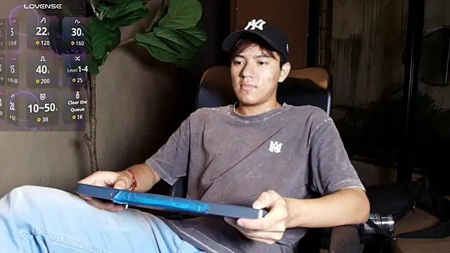 isaac grimm online show from 03-02-26, 03:18