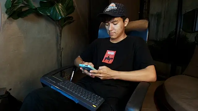 isaac grimm online show from 03-01-26, 03:17