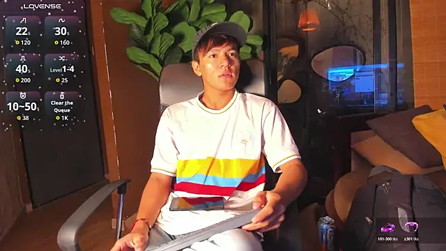 isaac grimm online show from 04-10-26, 02:29