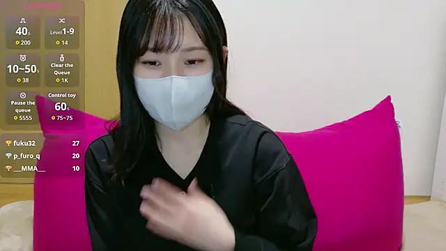 shiorin 3 online show from 03-06-26, 10:43