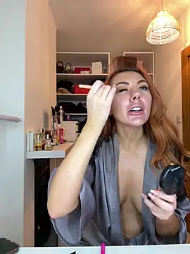 Emberreignedit online show from 02-08-26, 07:28