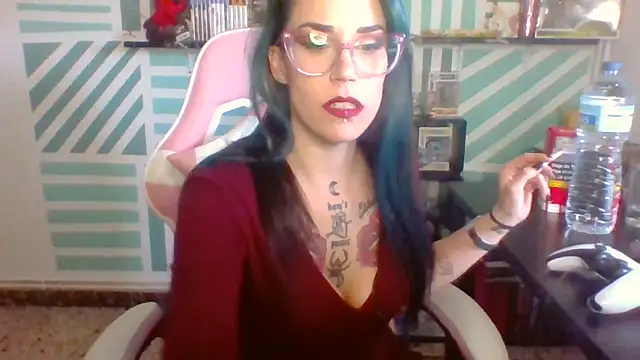 blackrose1997 online show from 12-22-25, 03:34