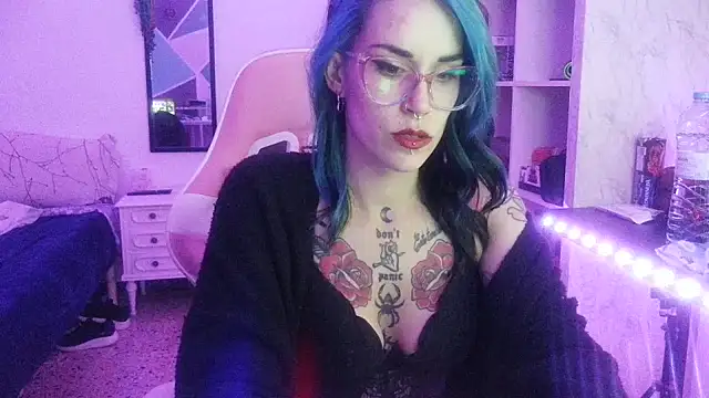 blackrose1997 online show from 05-08-26, 10:52