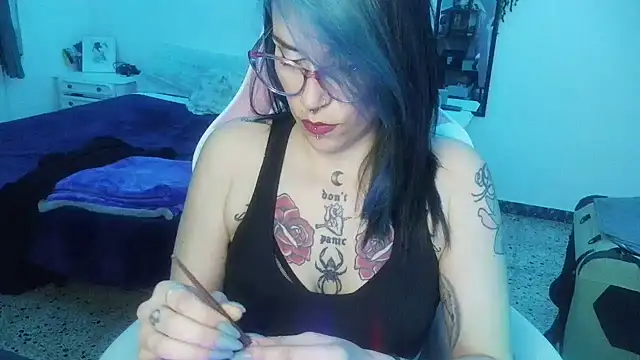 blackrose1997 online show from 04-17-26, 02:20