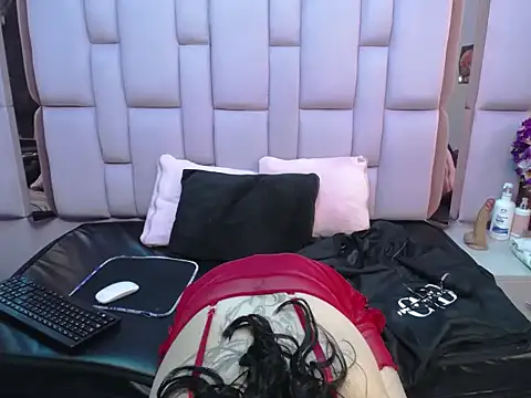 Alexa Sanz online show from 01-10-26, 08:37