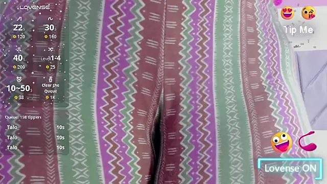 Laurent Brownn online show from 12-13-25, 08:04