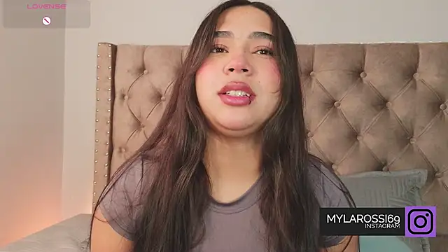 Mylarossi online show from 06-15-26, 02:50