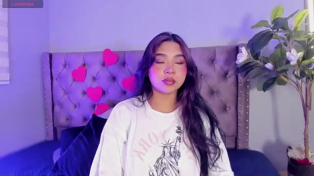 Mylarossi online show from 02-13-26, 03:34