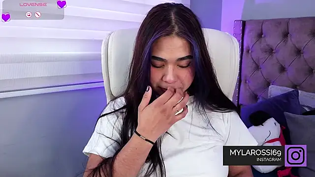 Mylarossi online show from 04-16-26, 01:56