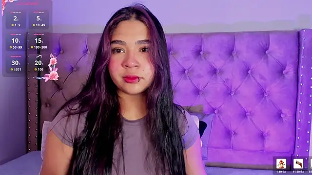 Mylarossi online show from 02-16-26, 01:21