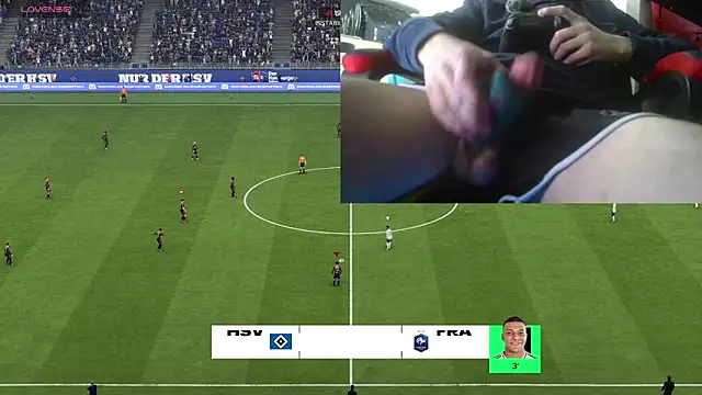 GamerHorny26 online show from 12-04-25, 05:56