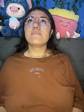 Gaby Gabbyy online show from 02-01-26, 06:17