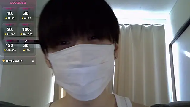 huto 0513 online show from 01-16-26, 03:10