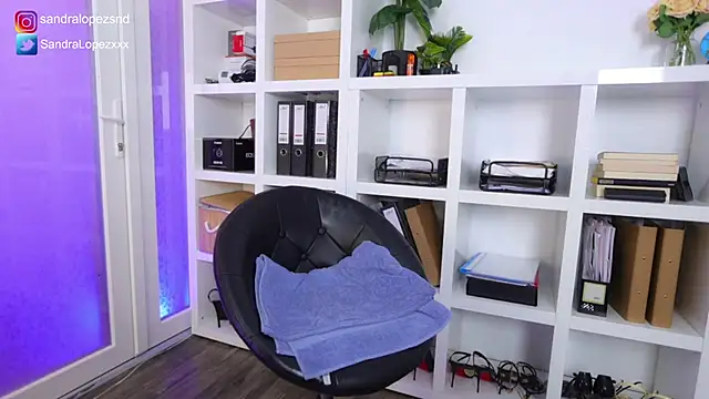 SandraLopezxx online show from 03-07-25, 10:54