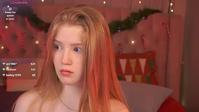 LilianHoward online show from 01-05-26, 05:27