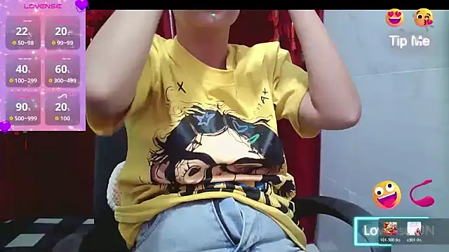 Mio Nips online show from 01-08-26, 02:23