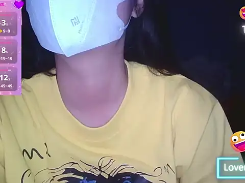 Mio Nips online show from 12-23-25, 04:01