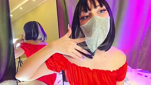 LunaNyan online show from 12-04-25, 06:01