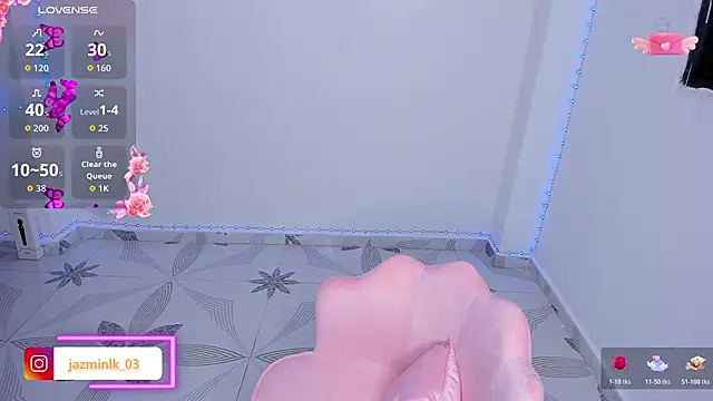 Jazmin kithana online show from 01-05-26, 08:34