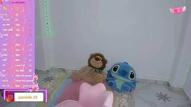 Jazmin kithana online show from 02-23-26, 03:19