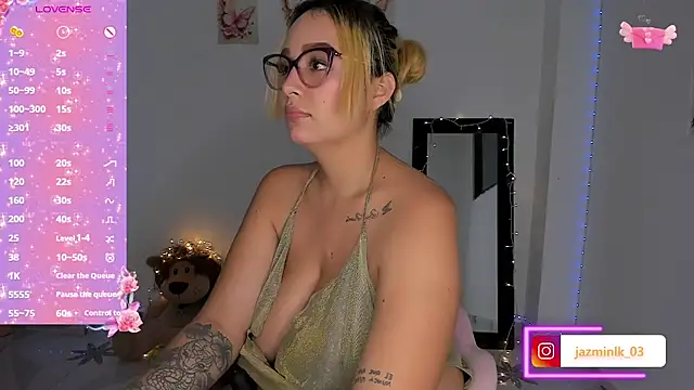 Jazmin kithana online show from 03-07-26, 02:29