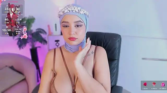 Jazmin kithana online show from 06-12-26, 11:13
