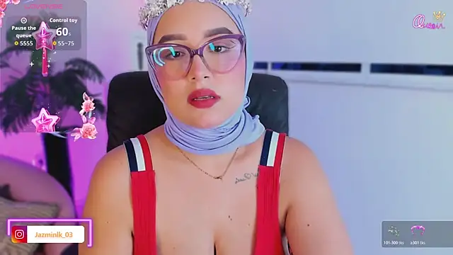 Jazmin kithana online show from 06-13-26, 11:24