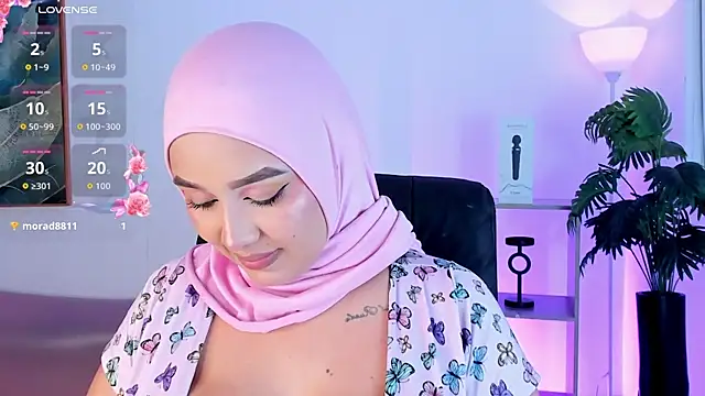 Jazmin kithana online show from 05-31-26, 11:27