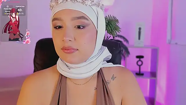 Jazmin kithana online show from 06-07-26, 11:54
