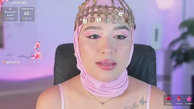 Jazmin kithana online show from 06-03-26, 11:20