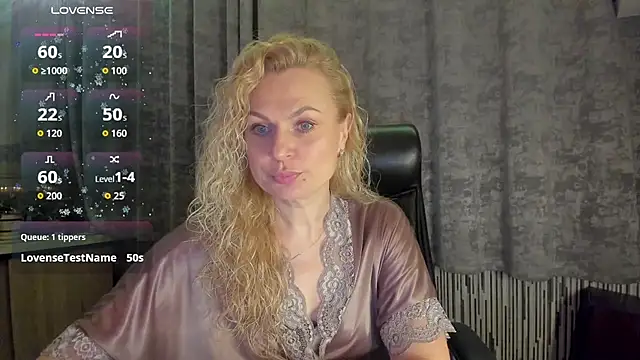 LanaLight x online show from 03-16-26, 07:05