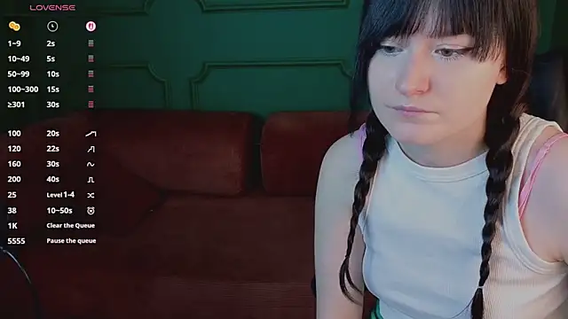 SophiBrown online show from 01-14-26, 09:40