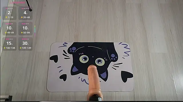 yoursecretloveee online show from 03-25-26, 12:26