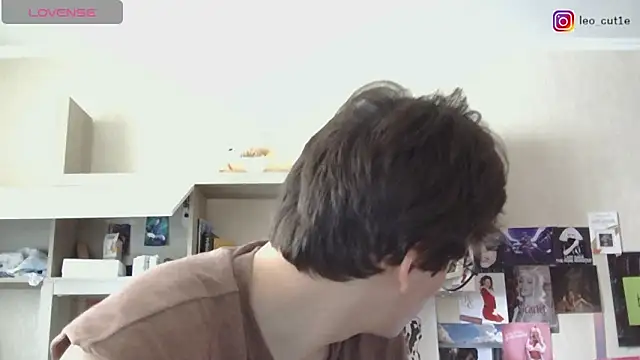 leo cutie online show from 05-16-26, 07:18