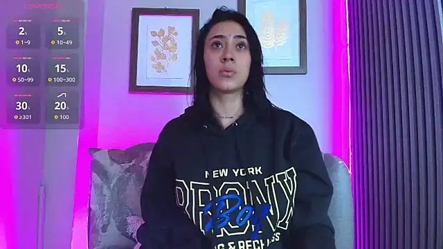 Ariana collinss online show from 03-23-26, 11:21