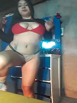 Estefanny Lolyy online show from 05-18-26, 03:28