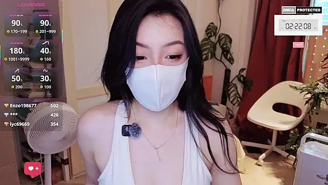 nayomi 34f online show from 05-25-26, 06:23