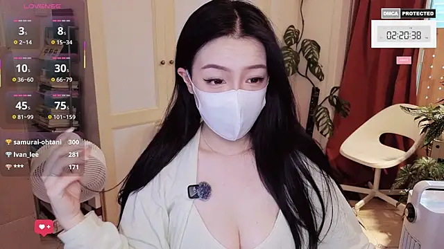 nayomi 34f online show from 05-22-26, 06:22